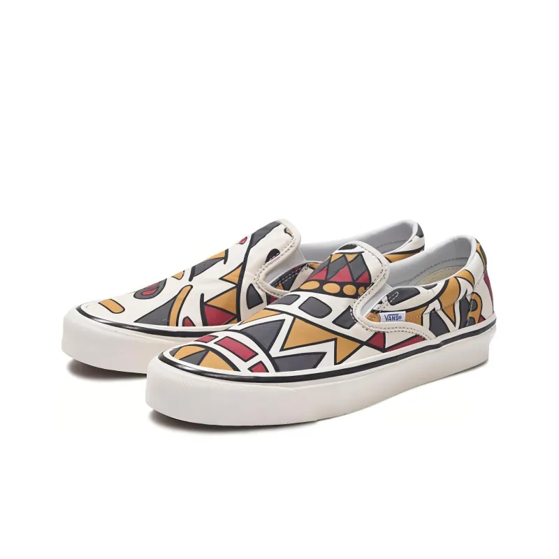 Vans Slip On Og 'Hey Mon!'-2