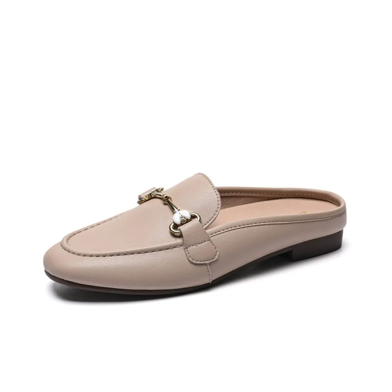 ZHR Closed Toe Slippers Women's-7