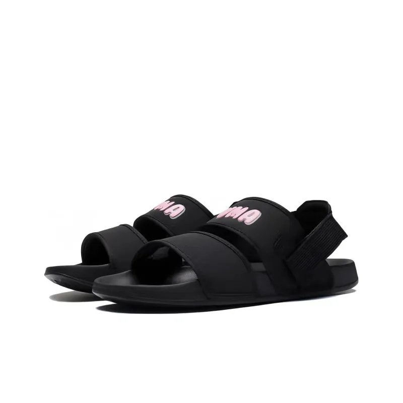 PUMA Leadcat Ylm Lite Beach Sandals Unisex Black-2