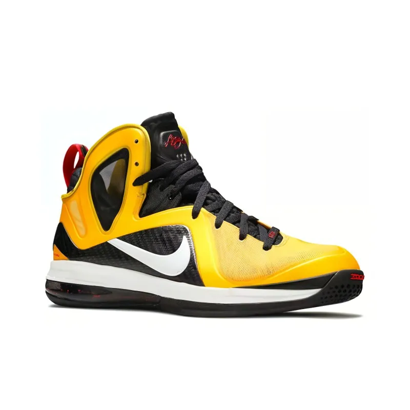 Nike LeBron 9 Ps Elite Taxi-2