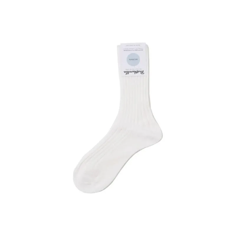 Beams Women's Mid Calf Socks-0