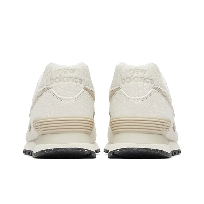 New Balance 574 Off White Grey-5