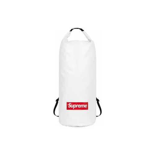 Supreme Backpacks White