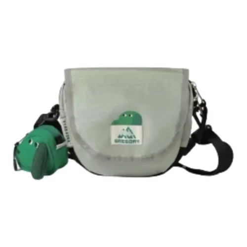 GREGORY Crossbody Bags Gray Green