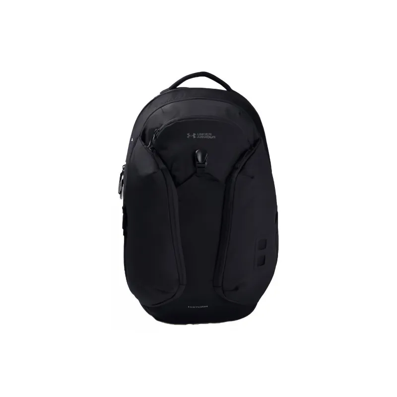 Under Armour Polyester Backpack Regular Unisex Black-0
