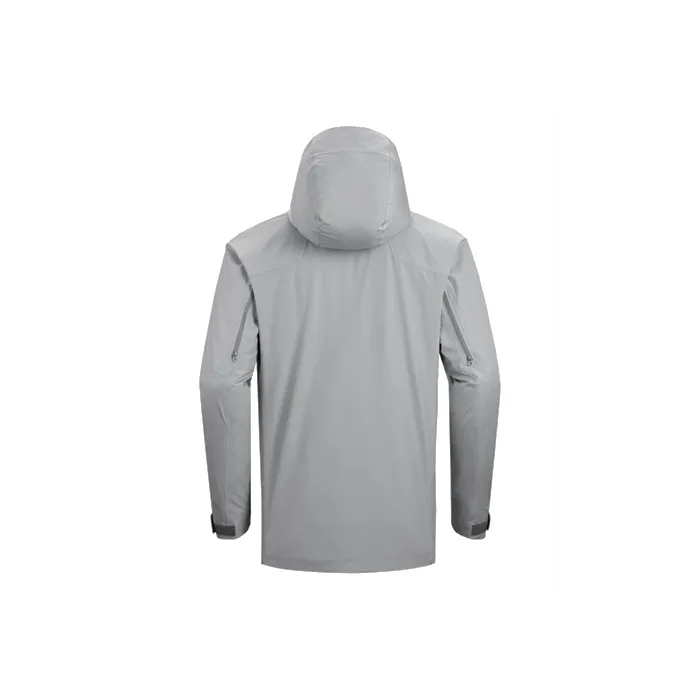 KAILAS Waterproof And Windproof To Keep Warm Windbreaker Jacket Men's-2