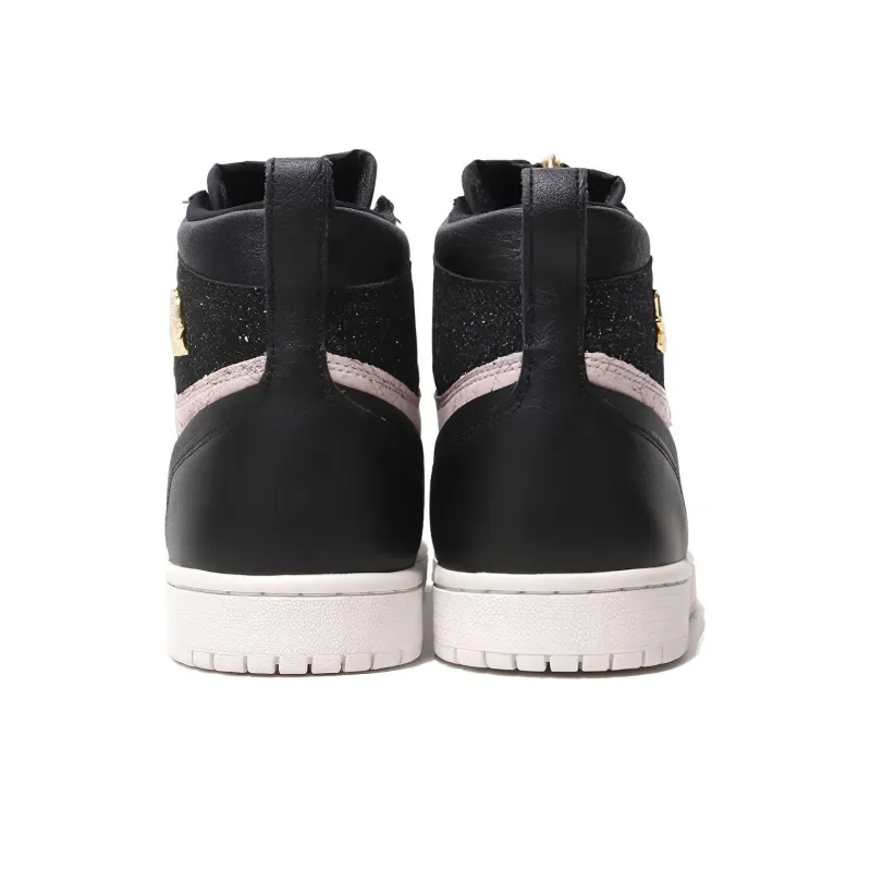 Jordan 1 Retro High Zip Silt Red Women's-3
