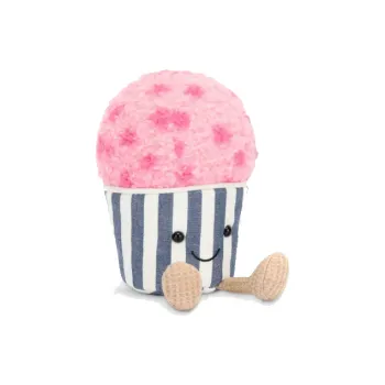 JELLYCAT Amuseable Ice Cream Dolls Plush Doll
