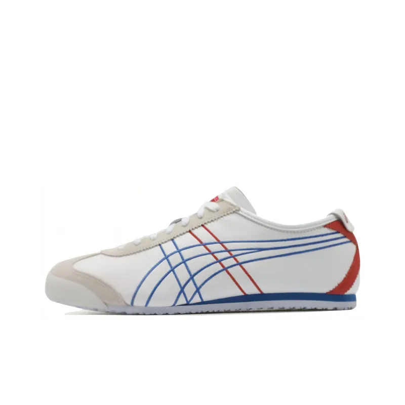 Onitsuka Tiger Mexico 66 White/Red/Blue-0