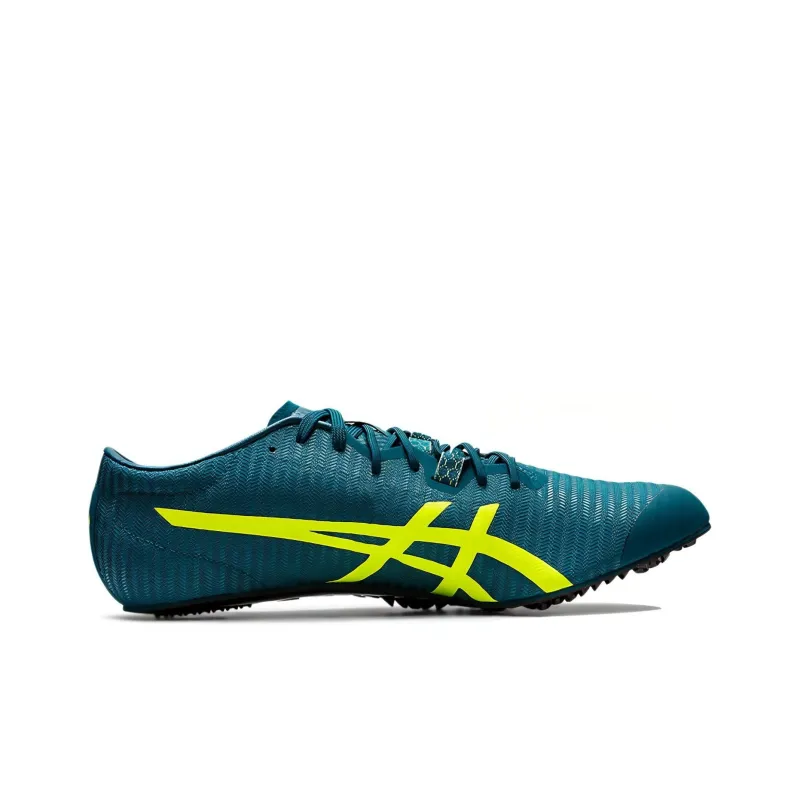 Asics Metasprint 'Velvet Pine Yellow'-1