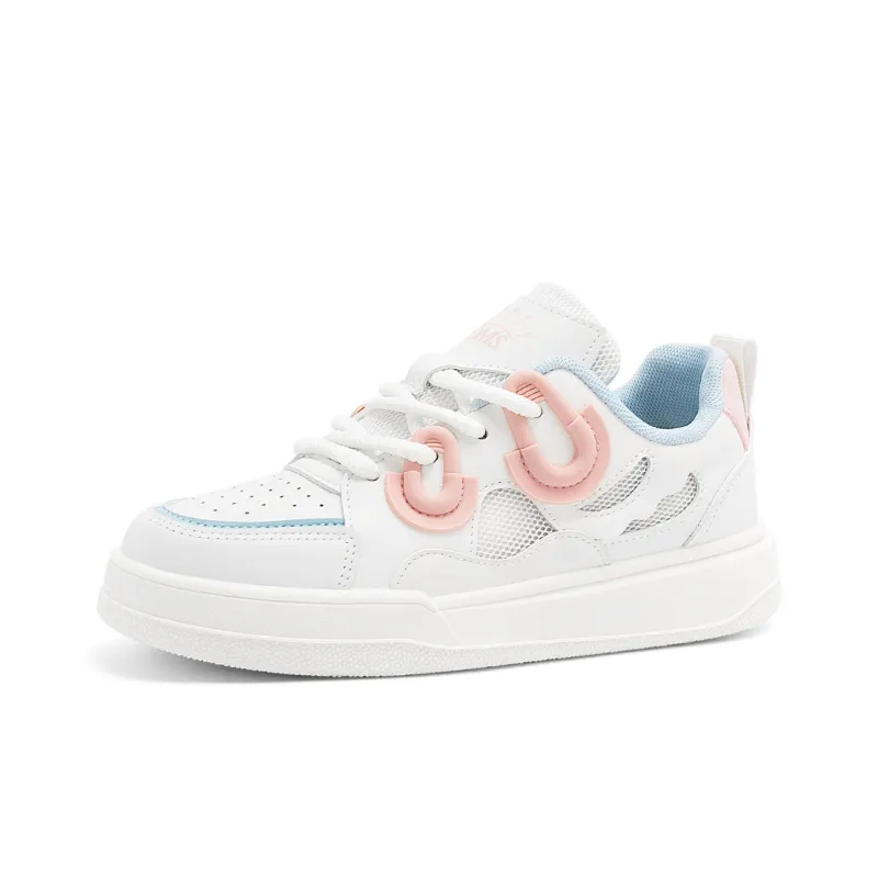 OMS Stylish Skateboarding Shoes Women's-14