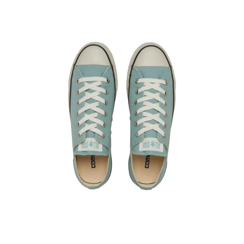 Converse MT OX Slip Resistant Shock Absorbers Low Top Skateboard Shoes Unisex Light Green-4