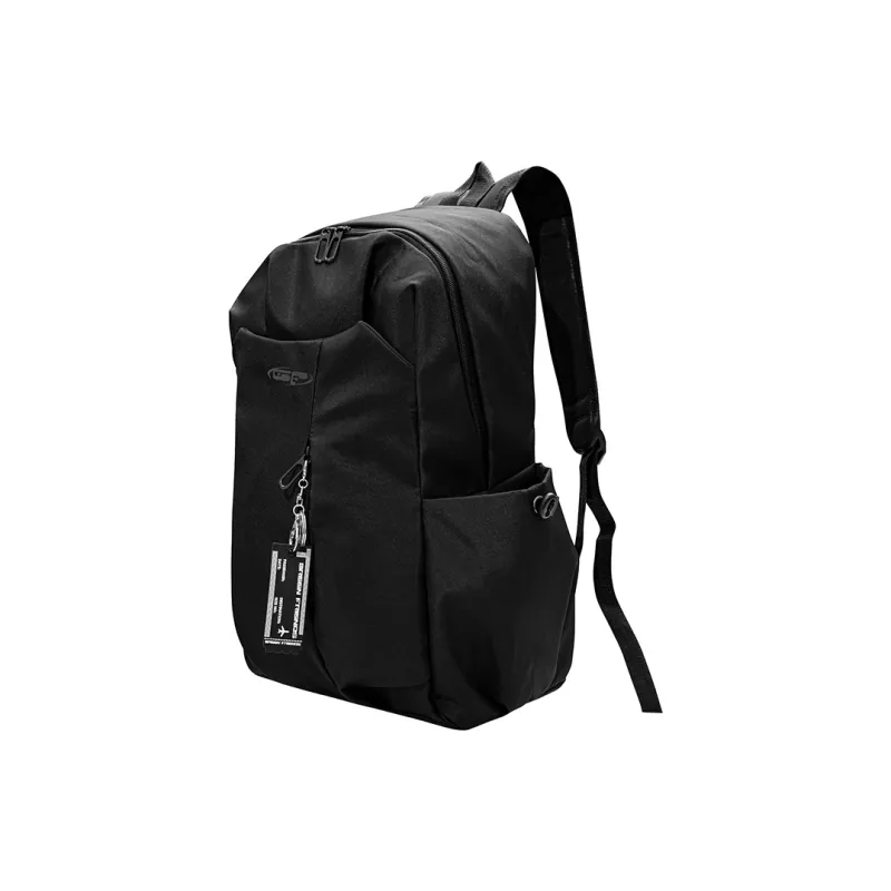 GF Nylon Backpack Regular Unisex Khaki-7