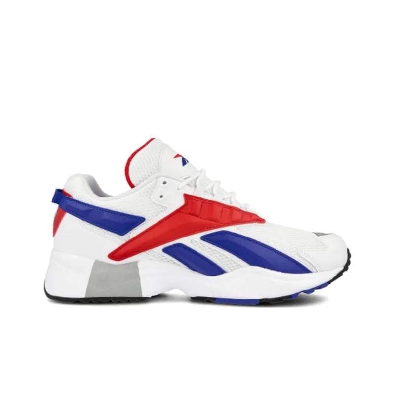 Reebok Interval 96 White Royal Scarlet-1