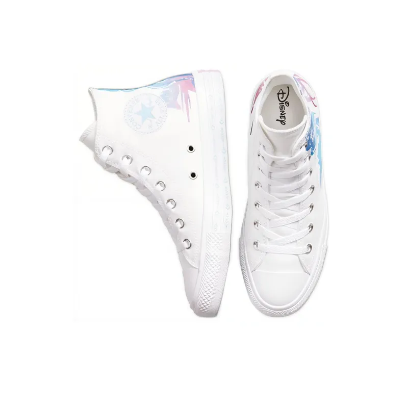 Converse Chuck Taylor All Star Hi Frozen 2 White-3