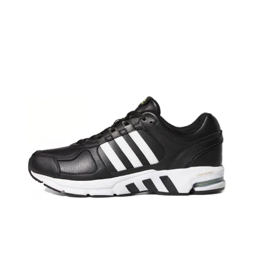 Adidas Equipment 10 Running Shoes Unisex Low-Top Black/White