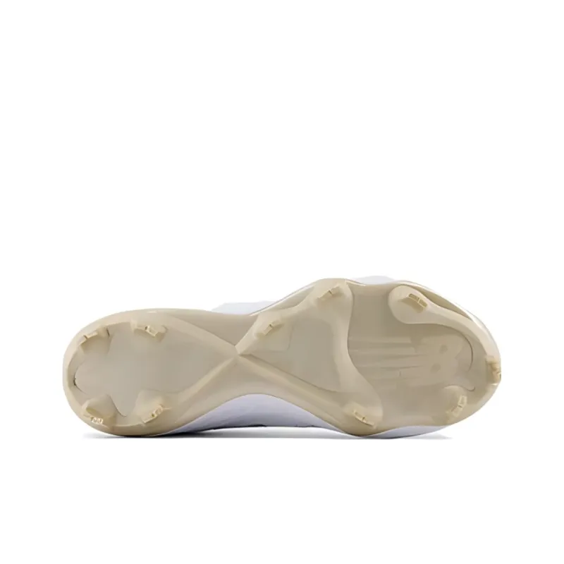 New Balance NB Fresh Foam V3 Cushioning Wear Resistant Low Top Training Shoes Women's White-3