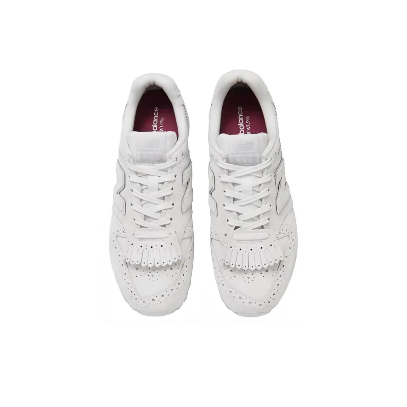 New Balance 996 V2 'White' Women's-4
