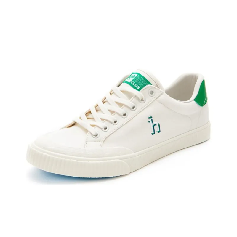 HAZZYS Low Top Canvas Shoes Men's-1