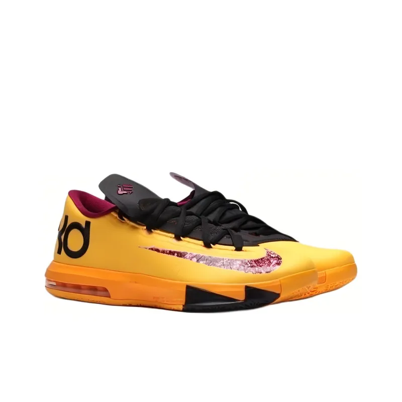 Nike Kd 6 Peanut Butter & Jelly PBJ-1