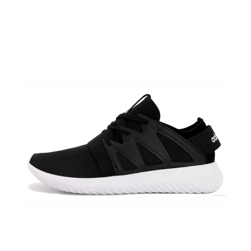 Adidas Tubular Viral Black White Women's