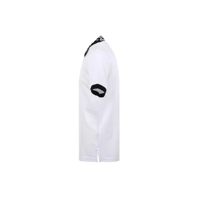 VERSACE JEANS COUTURE SS24 Polo Shirt Men's White-2