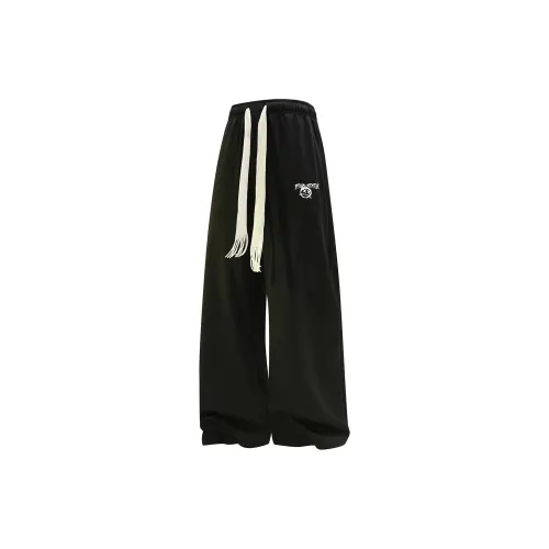 FONDLOOK Casual Pants Unisex