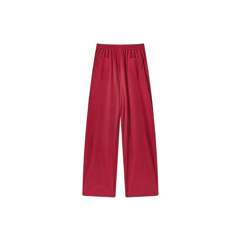 FORCEREPUBLIK Casual Pants Unisex-10