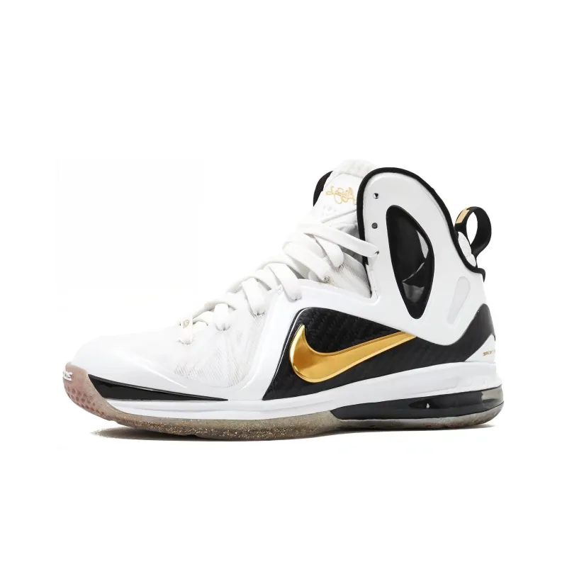 Nike LeBron 9 Ps Elite Home-2