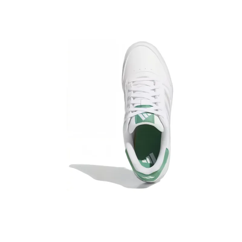 Adidas Retrocross 24 Spikeless Golf Cloud White Preloved Green-2