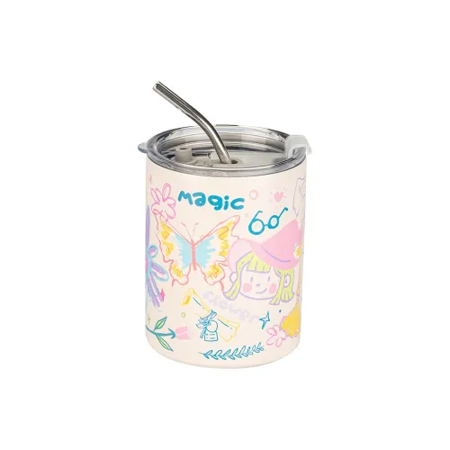 MDZF SWEET HOME Butterfly Coffee Cup