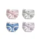 4 Pack (Cameo Brown+Pea Green+Blue+Light Purple)