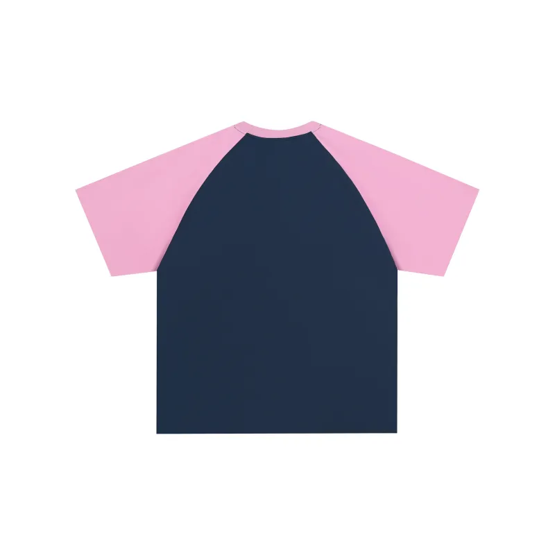 FFOMKE Raglan Sleeve T Shirt Unisex-1
