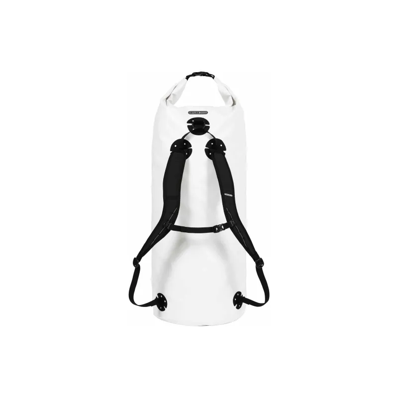 Supreme PVC Polyvinyl Chloride Backpack Large Size Unisex White-1