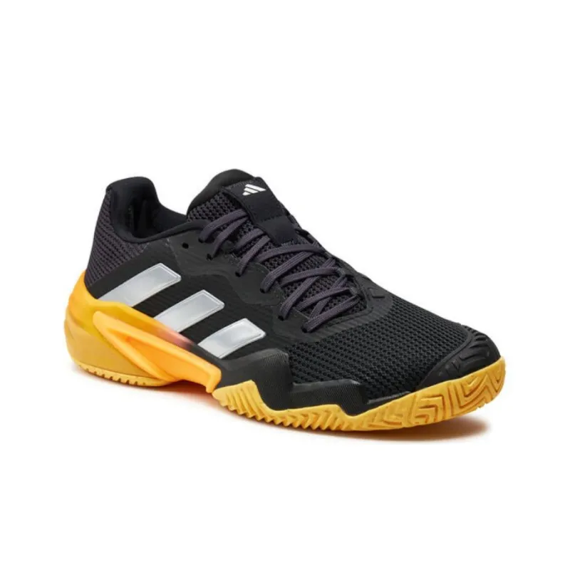 Adidas Barricade 13 Aurora Black Zero Metalic Spark-2