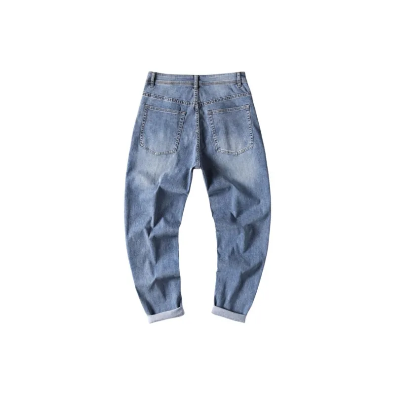MindBridge Jeans Unisex Denim Blue-1