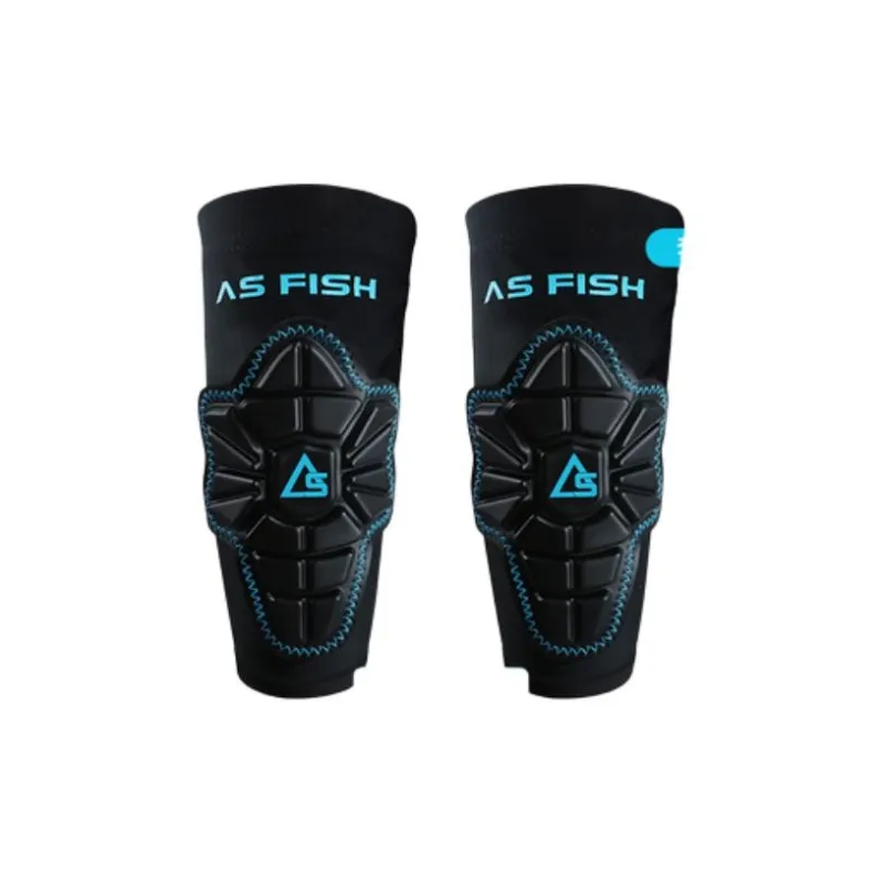 AS FISH Roller Skating Protective Gears-16