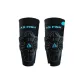 Cylindrical, Blue Elbow Protector 1 Pair
