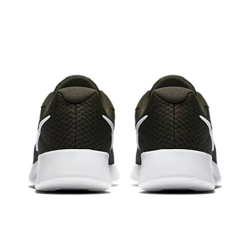 Nike Tanjun Running Shoes Green-4