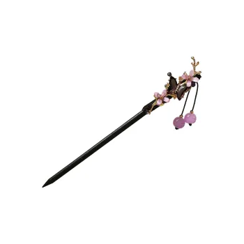 US8ACC Alloy Acrylic Hairpins Women's