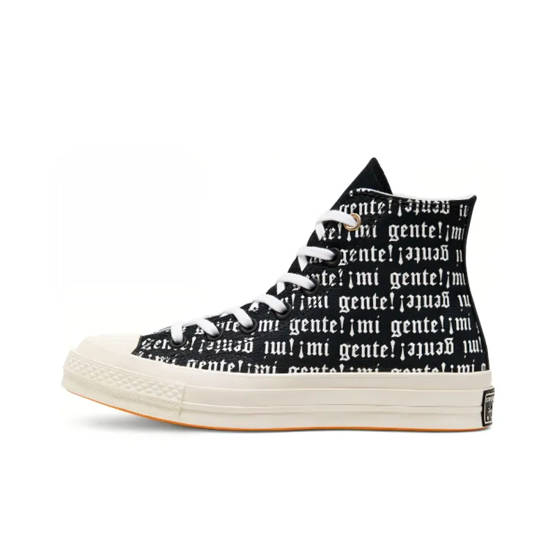 Converse Chuck Taylor All Star 1970s 'Black White'-0