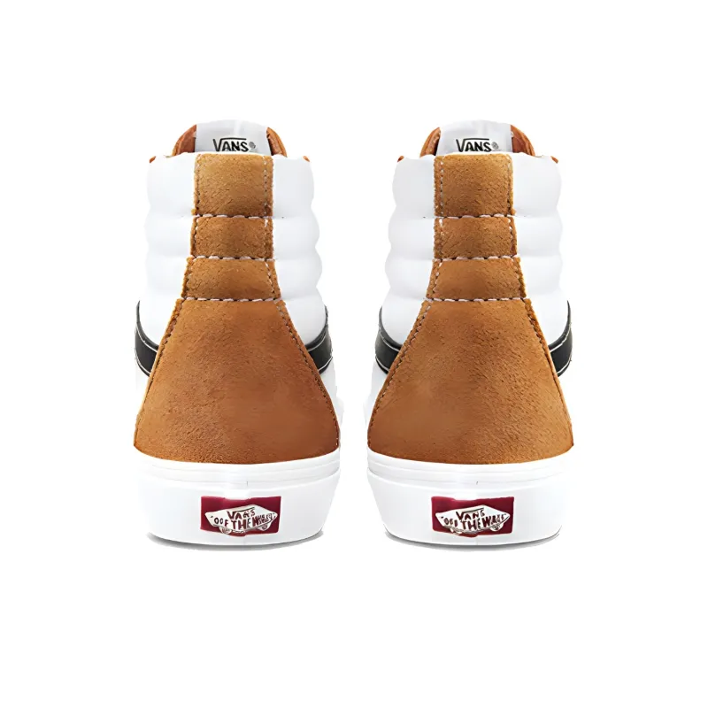 Sk8 Vans Hi 'Retro Sport Apricot Buff '-3