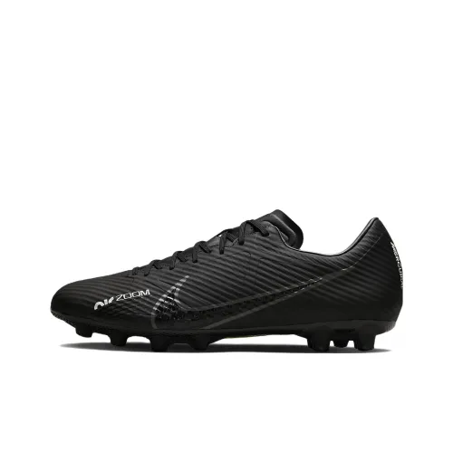 Nike Zoom Mercurial Vapor 15 Academy Hg 'Black White'