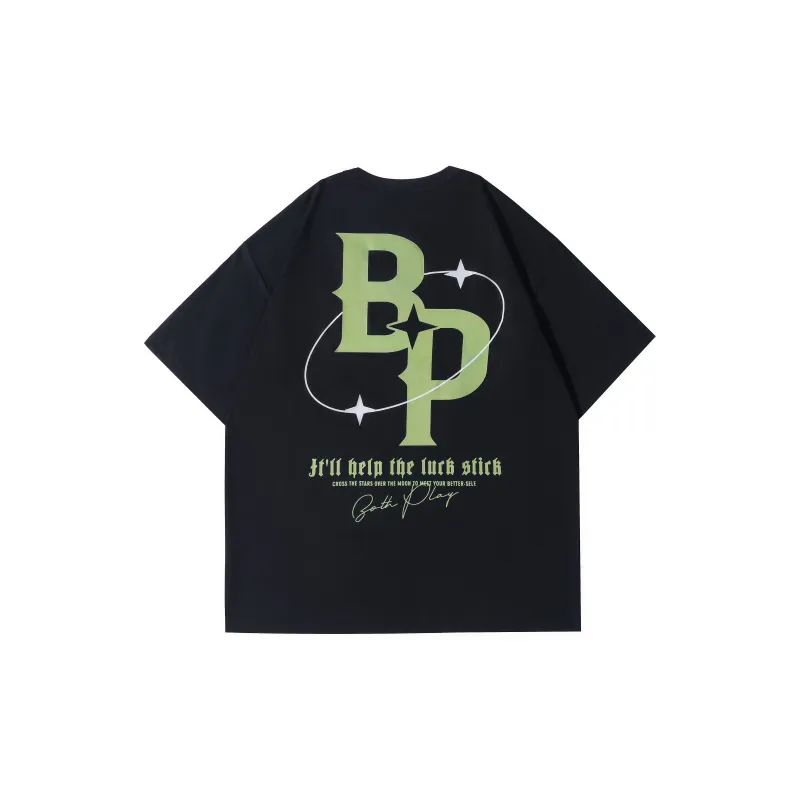 BOTH PLAY T Shirts Unisex-1