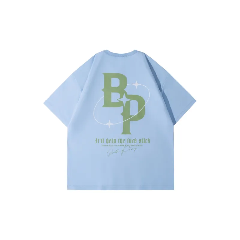 BOTH PLAY T Shirts Unisex-7