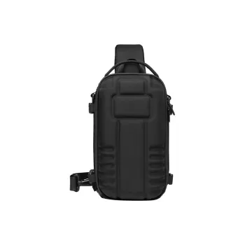 CMLZIUA Oxford Sling Bag Regular Men's Black \ Red \ Military Green \ Royal Blue \ Dark Gray \ Camouflage