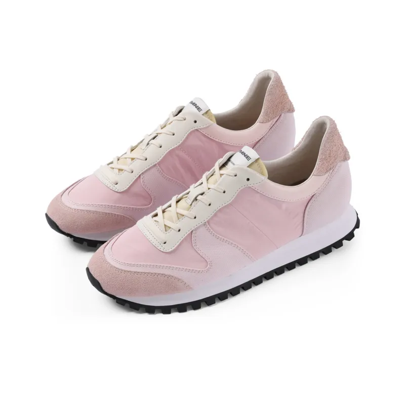 PANE Journey Collection FLAMINGO Flamingo Cushioned Slip Resistant Low Top Casual Shoes Unisex Pink-2
