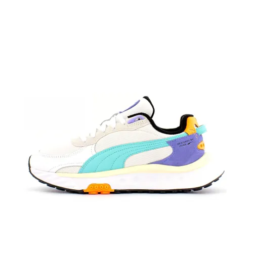 Puma Wild Rider NRG Sneakers