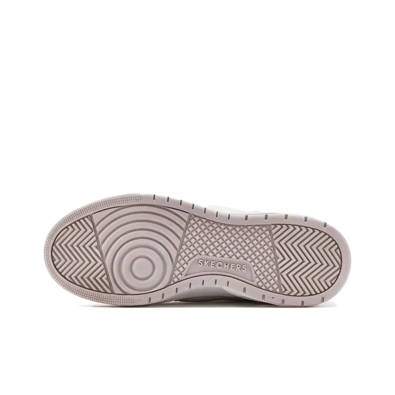 Skechers Uno Court Courted Style Shoes 'White' Women's-5