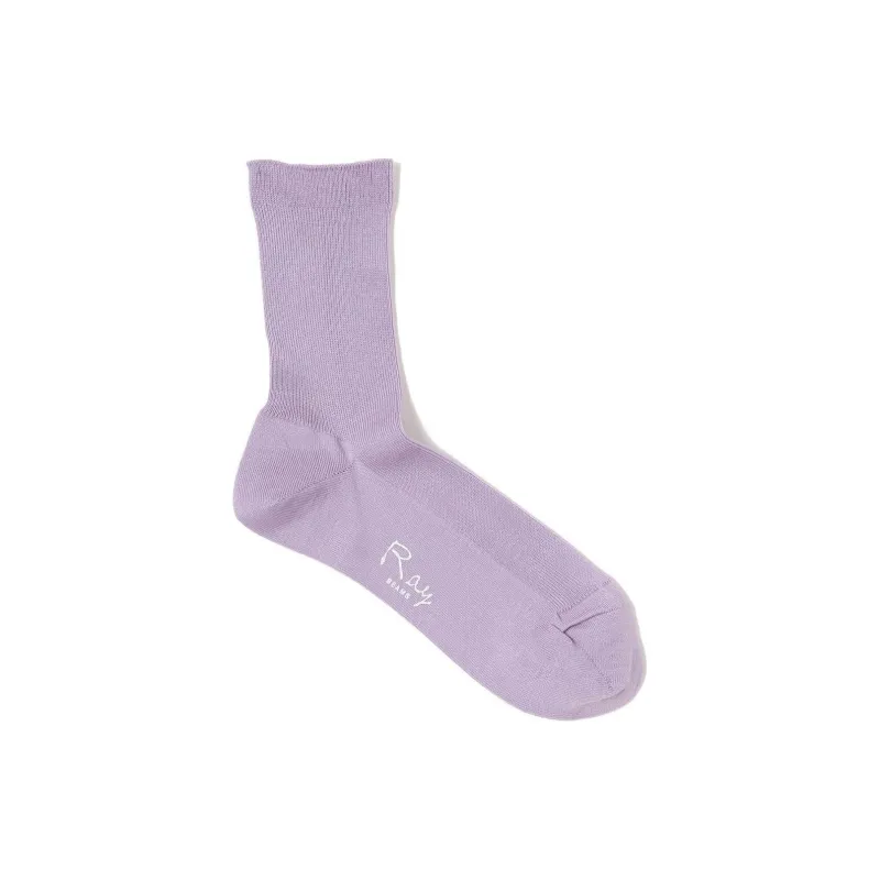Beams Women's Mid Calf Socks-9